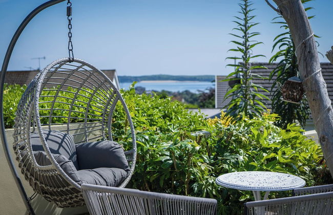 Town Heights - 3 Bedroom Holiday Home - Tenby - Foto 71