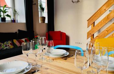 Les gîtes de Wissembourg- Le Color Lodge - Foto 11