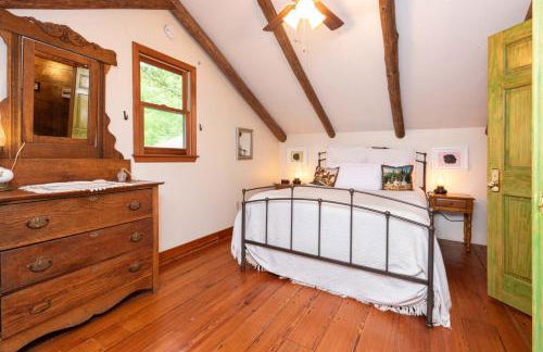 Old Chestnut Cabin at Lake Junaluska - Foto 14