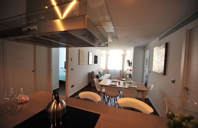 Apartamento Brisas Playa Tres Baños - Foto 13