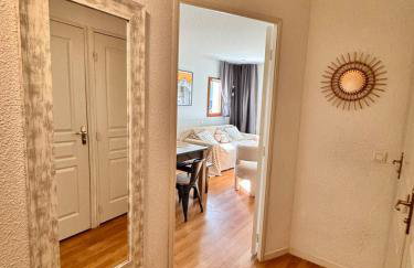 Ski, confort famille, appartement Cosy, Vue montagne,piscine,parking - Foto 15