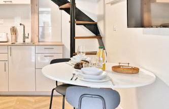 Maisonette 5 minutes from Paris Levallois III - Foto 40