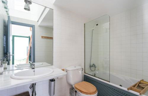 Casa de las Letrinas Alta, 2 Habt 5 más 1 Pers max chimenea con horno - Foto 22