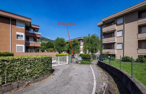 Appartamento con terrazzo alle porte di Como - Foto 21