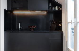 Nid Sous les Toits, Studio Proche Louvre - Foto 17