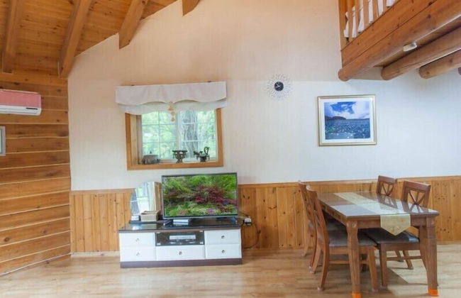 Cabin Town Pension - Foto 11