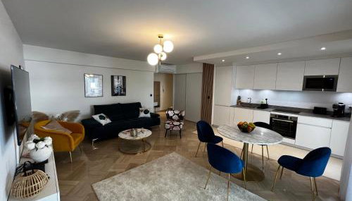 Elegant apartment close to Croisette and Palais de Festival with garage - Foto 4