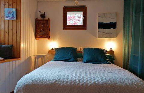 Studio en rez de chaussée, avec jardin partagé. - Foto 4