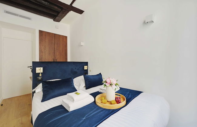 Cosy Apartment - 2br/4p - La Sorbonne / Quartier Latin - Foto 4