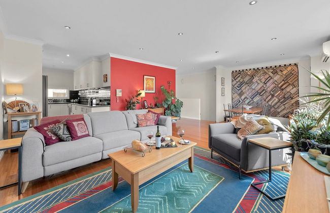 StayCentral - Tranquil Townhouse - Foto 22