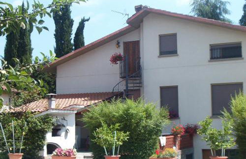 Mansarda di lusso in Villa Riccardo Barga - Foto 8