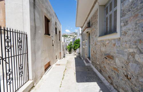 Michael's apartment Filoti - Foto 15