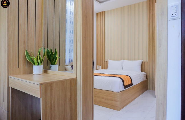 Minh Hưng Apartment - Foto 34