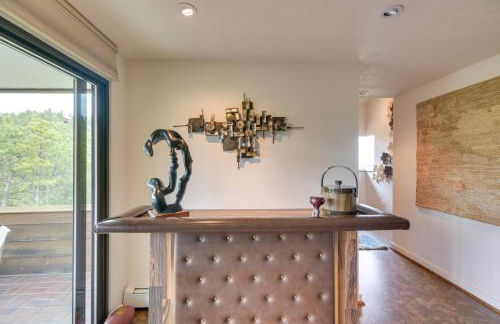 Boulder Barrett House on Mtn Peak with Hot Tub - Photo 9