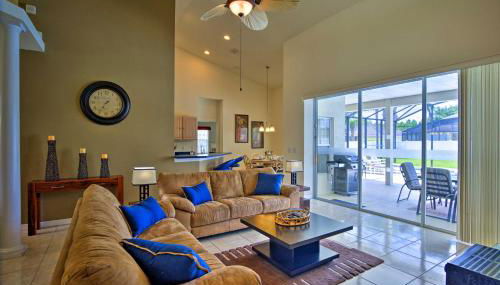 Chic Davenport Home with Pool, Hot Tub and Game Room! - Foto 3