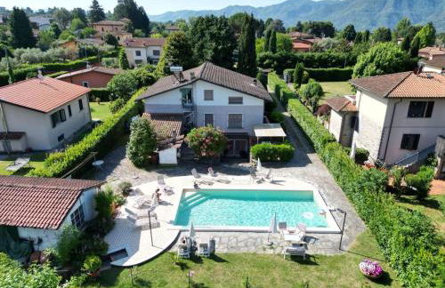 Mansarda di lusso in Villa Riccardo Barga - Foto 28