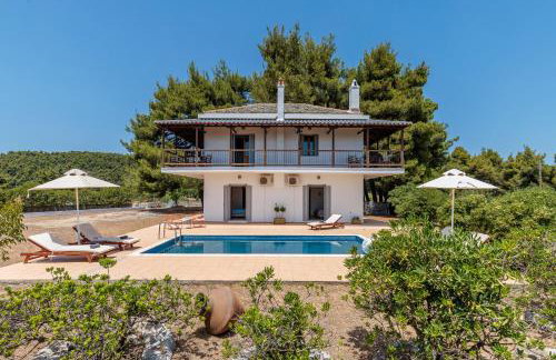Villa Siraino - Ktima Skopelos - Foto 33