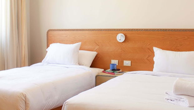 Sahara - Foto 4, Habitación