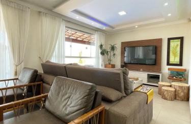 A Verdadeira casa Pé na areia - Guarapari-ES - Foto 2