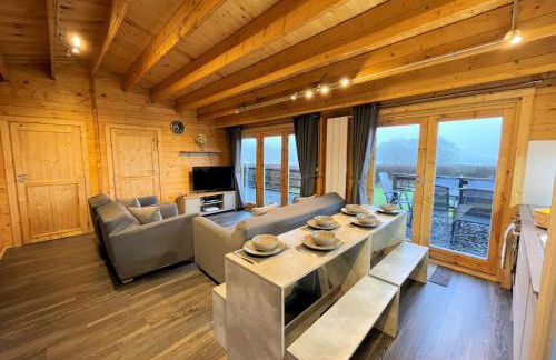 Beautiful Countryside Lodge with Outstanding Views - Pass the Keys - Foto 1