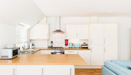 Self Contained 1 Bed in Shipston-On-Stour - Pass the Keys - Foto 4