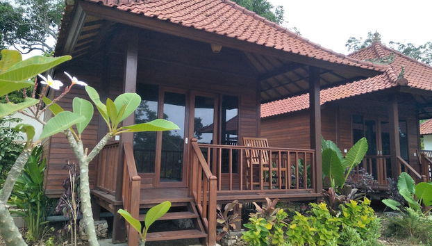 Sunset Hill Lembongan - Foto 4, Habitación