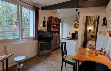 Albin le musicien - Foto 1