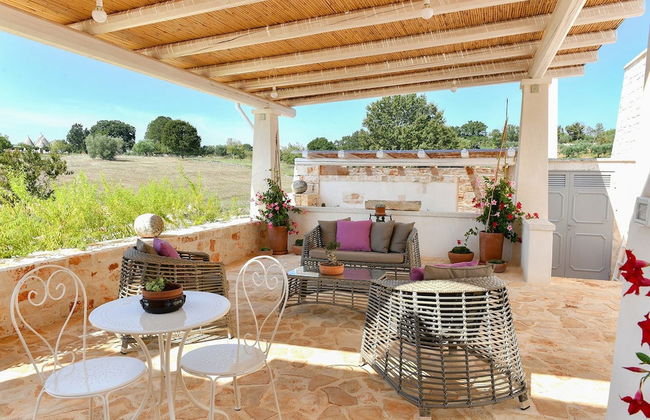 Trulli Laetitia - Foto 31