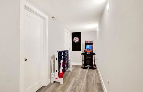 Spacious Center City 3BR 4BA with Arcade - Sleeps 8 - Foto 21