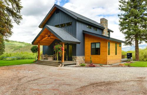 Modern Turnerville Cabin with Hot Tub and Scenic Views - Foto 43