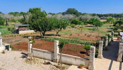 Villa PARADISO - Tra Ulivi e Tramonti da Cartolina - Foto 5, Garden