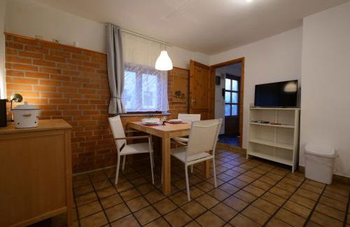 Fachwerkhaus in ruhiger Altstadt by Rabe - eigene Terrasse, Smart-TV, Netflix - Foto 17