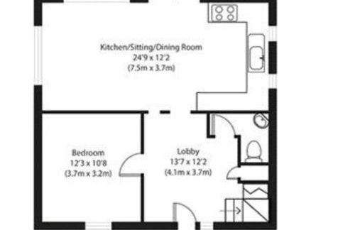 Lower Marsh Cottage - Foto 9