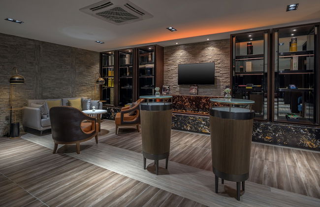 Oakwood Premier Phnom Penh - Foto 67