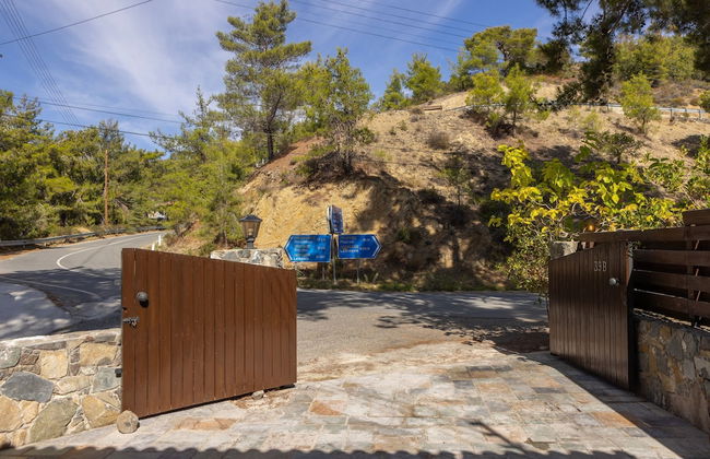 Platres Forest View Cottage - Foto 66