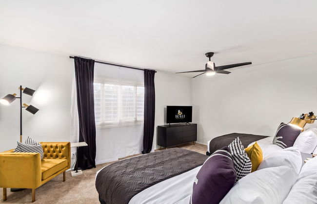 Tiki Paradise w Htd Pool Putt Grn Tiki Bar - Photo 28