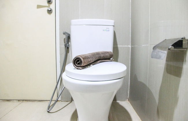 Pool View Studio Ara Residance Apartement Near Gading Serpong - Foto 24