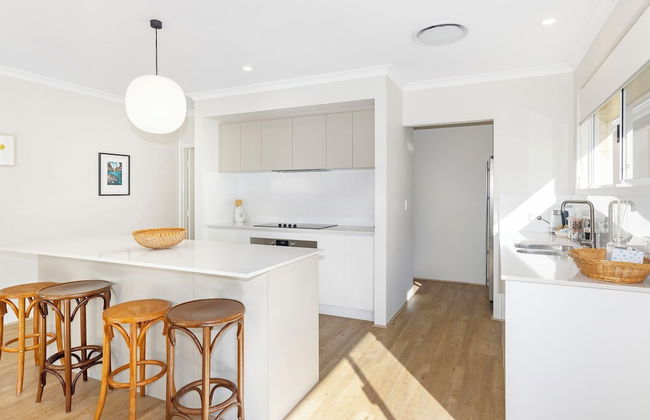 Barry's Holiday Home - Foto 9