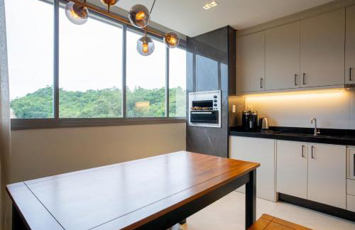 Elegance - Piscina Aquecida - Apartamento para 4 pessoas em Bombinhas - Foto 63