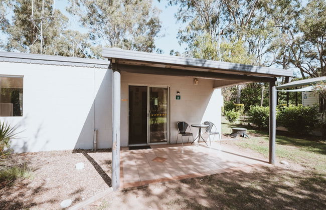 BIG4 Cania Gorge Holiday Park - Foto 20