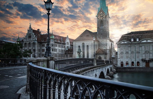 MOOI Apartments Schlieren - Foto 54