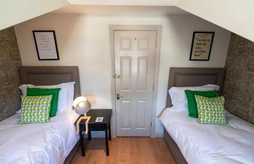 3 Bedroom House - a very British place to stay - near city centre ! - Foto 8