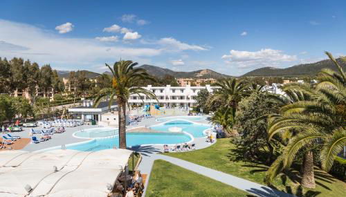 Jutlandia Family Resort - Foto 1, Garden view