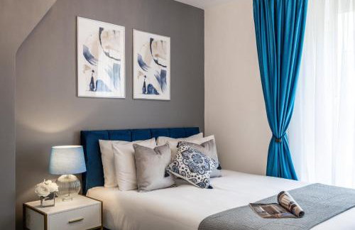 Cosy 4-Bedroom Apartment next to Borough - Foto 18