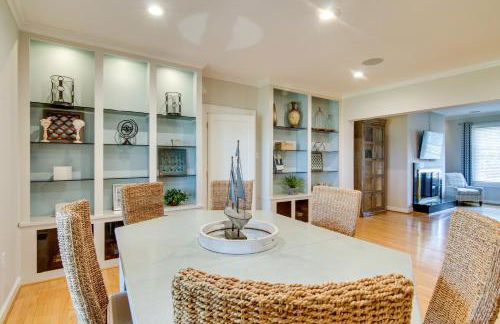 Waterfront Cambridge Gem with Hot Tub, Pool and Dock! - Foto 5