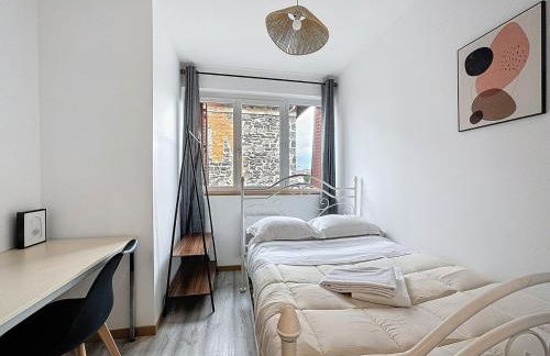 Apartment 10pers Aubière , Parking, WiFi - TV - Foto 13