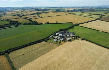 Furlong Cottage @ Higher Stancombe Farm - Foto 31