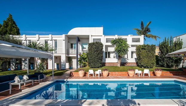 Charming 10 Pers Villa With Swimmingpool Sevilla - Foto 2, Imagen principal