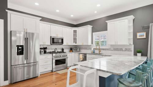 Magnolia Ave Home Walk Downtown 3 Min to Beach - Foto 3