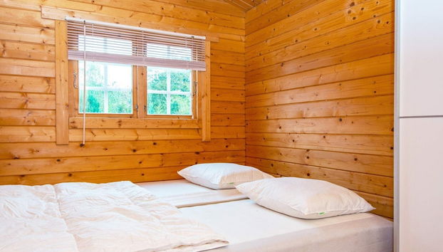 4 Person Holiday Home in Toftlund - Foto 2, Habitación